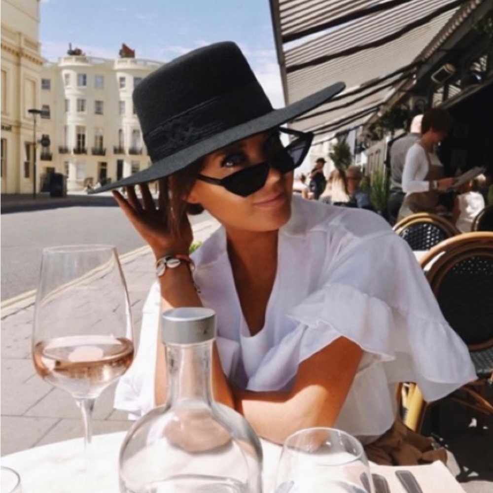 💜 Pre-loved Lack of Color Sierra Hat